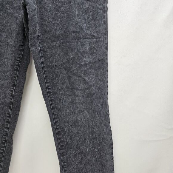 Bandolino Mandie Jeans 16W Dark Wash Straight Leg Made in Indonesia 34x26 - Picture 3 of 16